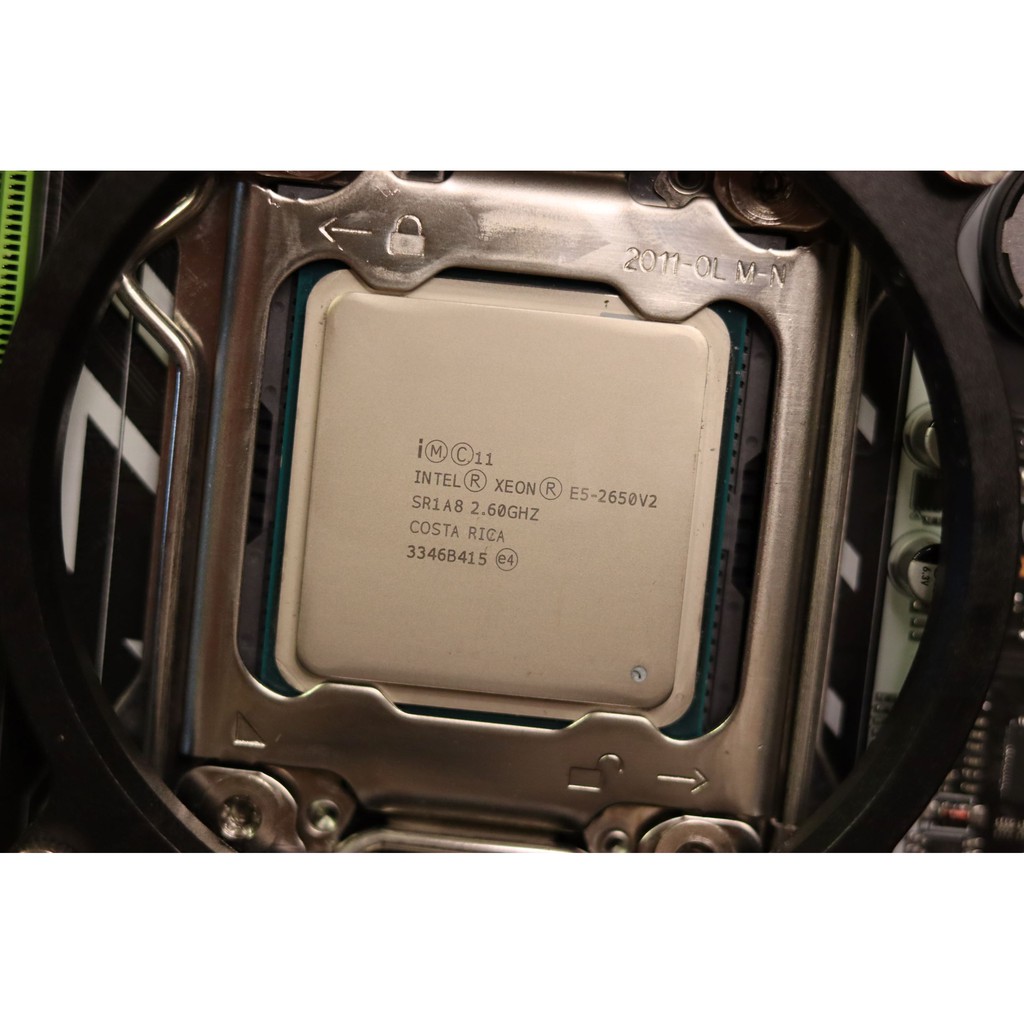 ชุด2011 mb x79 cpu intel xeon e5 2650v2 - teeredcom - ThaiPick