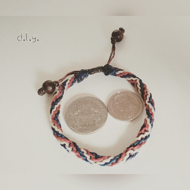 สายข้อมือถักเชือกเทียน ความยาวสร้อย สั่งทางแชท #มีสินค้าพร้อมส่งตามที่ลงในสต็อค #สร้อยหนา5mm.แจ้งไซส์หลังกดสั่งทางแชท