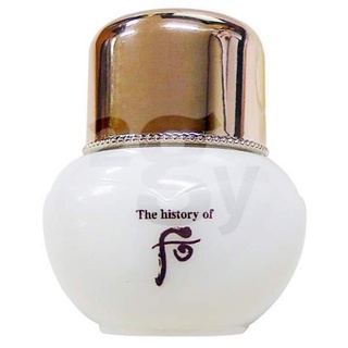 ✅ ออยหยดทิพย์โสมขาว THE HISTORY OF WHOO Cheo ngidan Wild Ginseng Facial Oil 5ml.