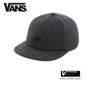 หมวกVANS SALTON II HAT ASPHALT สินค้ามีประกันแท้