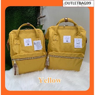 กระเป๋าเป้ANELLO POLYESTER CANVAS RUCKSACK  แบรนด์ดังสุดฮิตที่กำลังดังในประเทศญี่ปุ่น กระเป๋าเป้สไตล์คาวาอิ รูปท