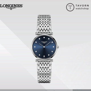 นาฬิกาผู้หญิง Longines La Grande Classique de รุ่น L4.512.4.97.6