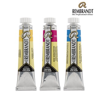 REMBRANDT สีน้ำ 20 ML. S-2 (RWC 20ML) 1 หลอด