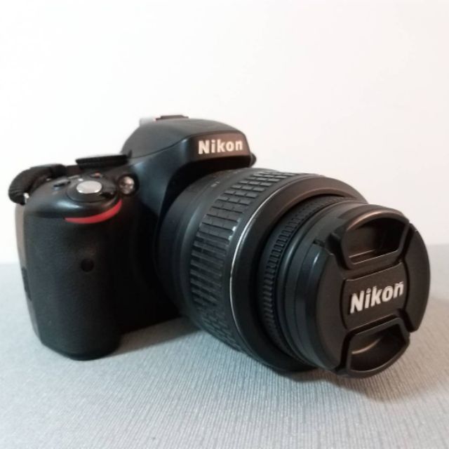 กล้องถ่ายรูป​ Nikon​ D5100​