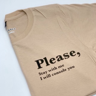 เสื้อยืดPlease|sherbet.teeshop