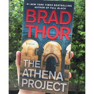 The Athena Project สินค้าพร้อมส่ง