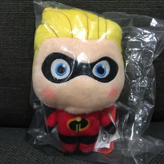 พวงกุญแจตุ๊กตา Dash Jack-Jack The Incredibles 2 ขนาด 7 นิ้ว