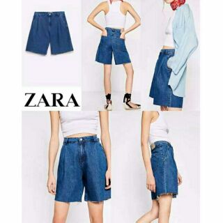 แท้100% ZARA กางเกงขาสั้น