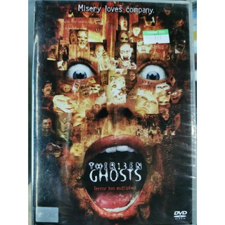 DVD : Thirteen Ghosts (2001) คืนชีพ 13 วิญญาณสยอง " Tony Shalhoub, Embeth Davidtz "