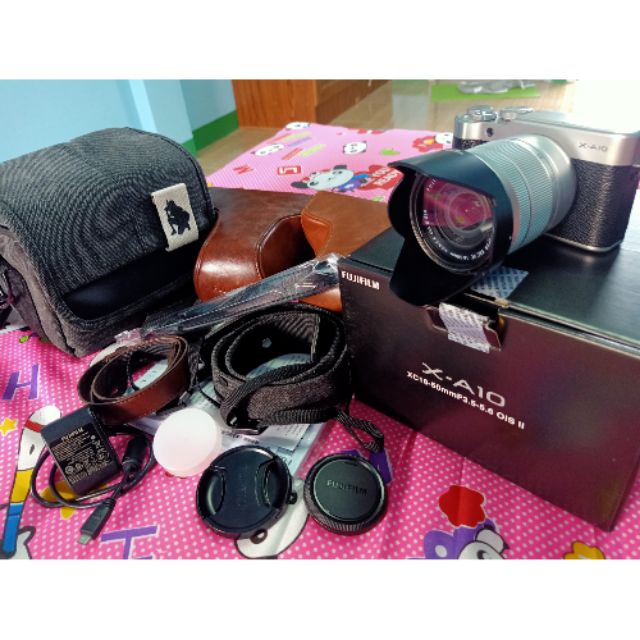 Fuji xa10