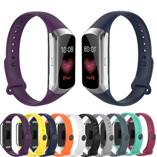 Fit SM-R370 ซิลิโคน สายรัด สายข้อมือ กีฬา สายนาฬิกาข้อมือ สำหรับ Samsung Galaxy fit SM-R370 สายรัดข้อมือสมาร์ท เปลี่ยนได้ สายรัดข้อมือใหม่