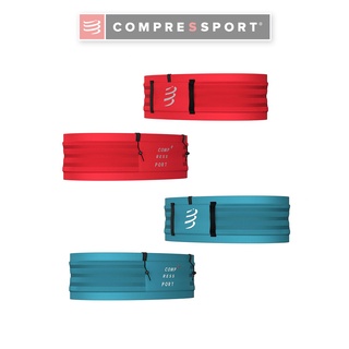 Compressport Free Belt Pro | กระเป๋าวิ่งคาดเอว