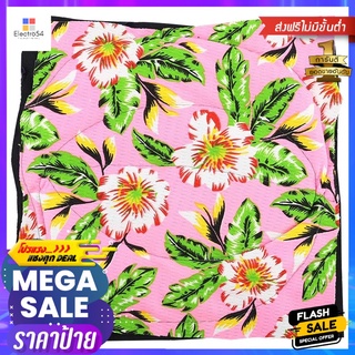 เศษผ้าเย็บวน หลากสี PACK IN 1 กก.RAG RAPTOR MULTICOLORED PACK IN 1KG