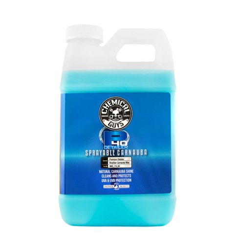 P40 Detailer Spray With Carnauba (แกลลอนเล็ก 64 oz.)