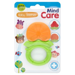 🚚💨พร้อมส่ง!! มายด์แคร์ ยางกัดสำหรับเด็ก (No.2917) 1 ชิ้น Mind Care Baby Teether (No.2917) 1pc