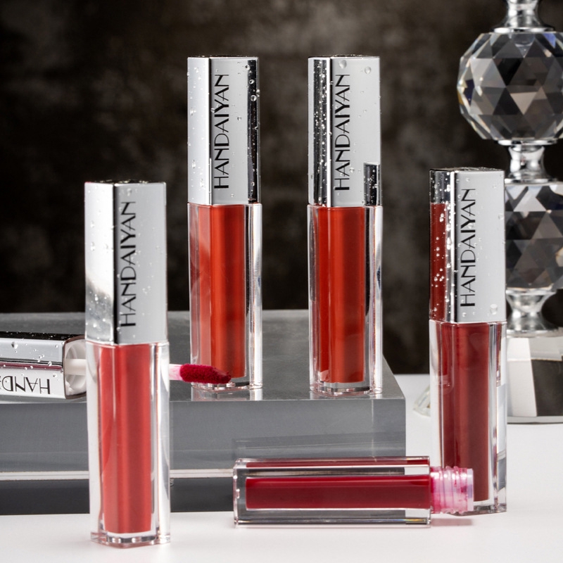 Handaiyan ลิปสติกเนื้อกํามะหยี่ - jinzhuya.th - ThaiPick