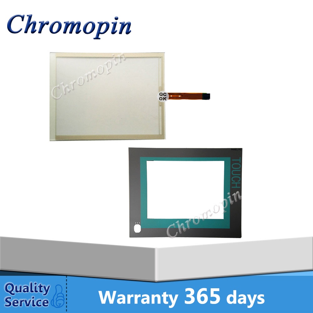 หน้าจอสัมผัสสําหรับ 6AV7884-0AD20-0AA0 6AV7884-0AA20-0AA0 6AV7884-0AB20-0AA0 พร้อมซ้อนทับ