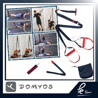 อุปกรณ์ออกกำลังกาย💥💥💥Strap Trainning By Domyos