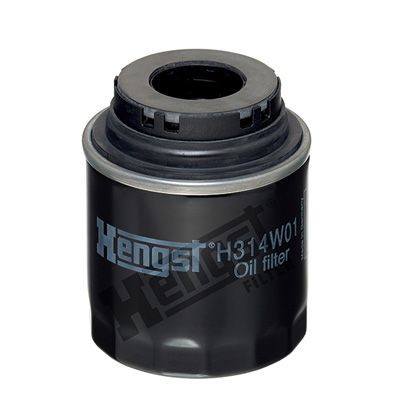 VW BEETLE GOLF VI JETTA IV PASSAT POLO 6R1 SCIROCCO TIGUAN TOURAN HENGST GERMANY กรองน้ํามัน 03C 115