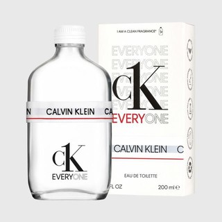 CALVIN KLEIN CK Everyone Eau de Toilette 100ml , 200ml ของแท้นำเข้า ไซส์จริง