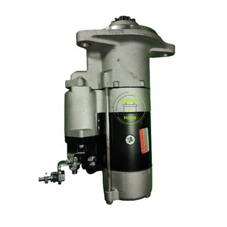 Starter Motor HINO DUTRO ไดสตาร์ท ฮีโน่-ดูโทร่ 500 ซาวา P11C (ใหม่24v)