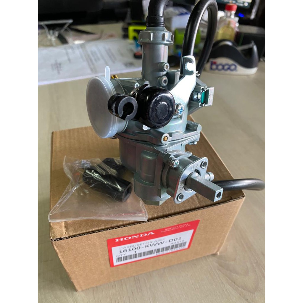 Wave 100R CARBURETOR (KEIHIN) ไม่จํากัดเวลาคุณภาพสูง Wave100r