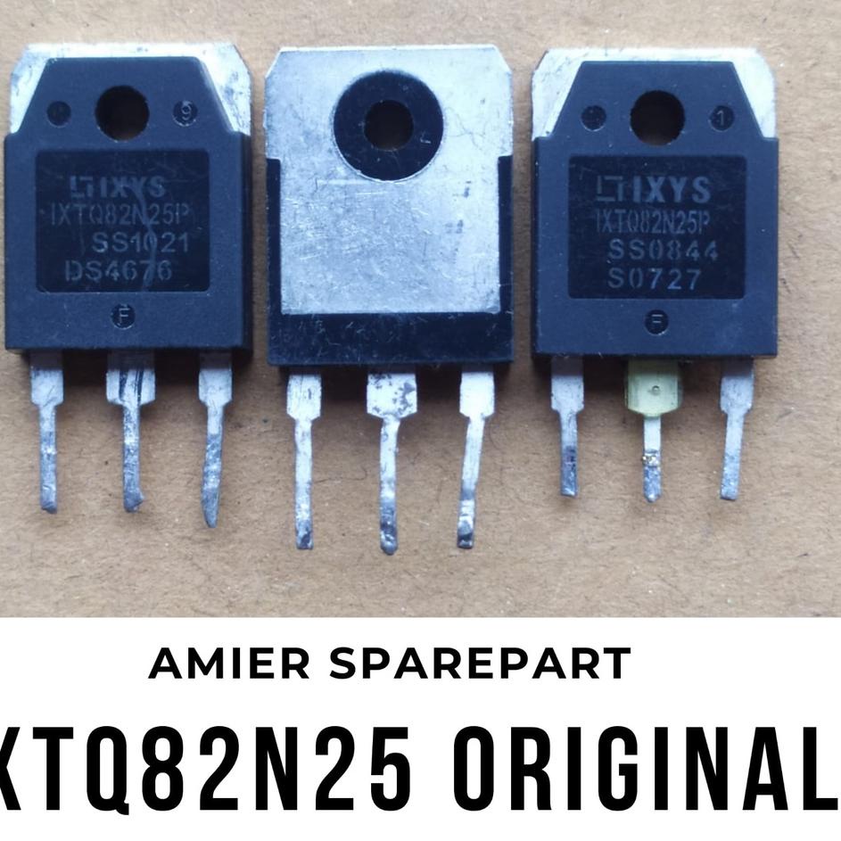 HOT MOSFET IXTQ82N25 IXTQ 82N25