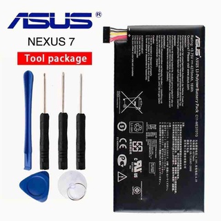 แบตเตอรี่ ASUS NEXUS 7 C11-ME370TG  4270mAh  พร้อมชุดถอด แท้