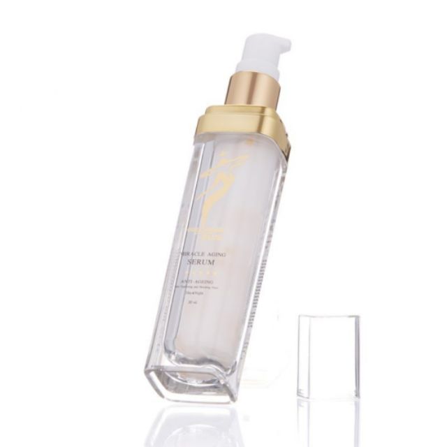 Odet Brand Plus Miracle Aging Serum Anti-Aging Day & Night 30 ml.เซรั่มโอเด็ตแบรนด์พลัส