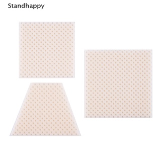 Standhappy เฝือกพลาสติก สําหรับจมูกแตก