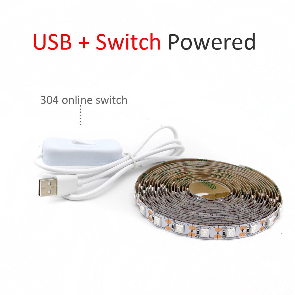 สายไฟ LED 5V 5050 smd อัลตราไวโอเลต UV 395-405 nm ip 20 ip 65 กันน้ำ ใช้แบตเตอรี่ชาร์จ usb - รูปที่ 2
