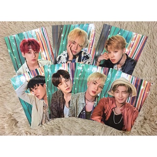 🔸พร้อมส่ง✅ โฟโต้เซต แท้💯 BTS : Summer Package Saipan