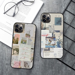 เคสโทรศัพท์มือถือ ซิลิโคน กันกระแทก ลายหนังสือพิมพ์ สําหรับ Samsung J4 J6 Plus A6 A7 A8 A9 2018 J2 J5 Prime J4 J6 J8 2018 J7 Duo A10 A10S A11 A20 A20S A20E A21S A30 A30S A40 A40S A50 A51 เคสโทรศัพท์แบบนิ่ม