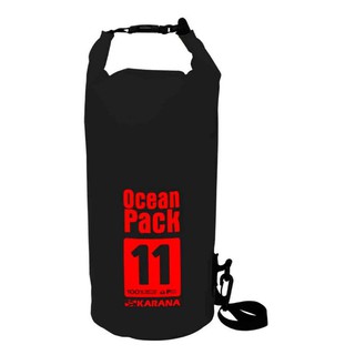 Karana OCEANPACK 11L #BLACK