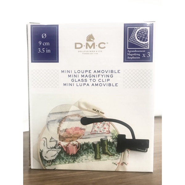 DMC แว่นขยายขนาดเล็ก U1390