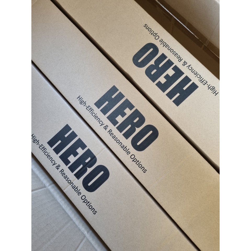 กล่องกันกระแทก Universal Box HERO B120  กล่องปืนยาว กล่องอเนกประสงค์ ขนาด 1235*265*110 มม พร้อมส่งจากไทย ราคา ถูกที่สุด ดีลบีเคเค แกลเลอรีภาพที่ 8