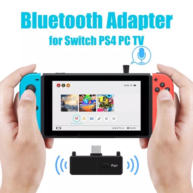 bluetooth dongle usb adapter for ps4 3.5mm Bluetooth 4.0+EDR USB Adapter for PS4 Stable Performance 
