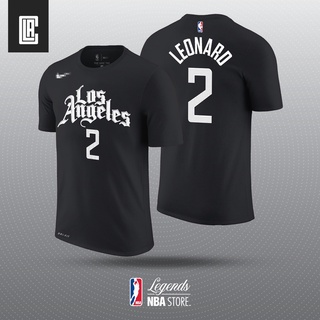 Nba PREMIUM Gametime Los Angeles LA CLIPPERS NO. เสื้อยืด ลายบาสเก็ตบอล 2 Kawhi Leonard