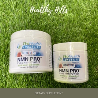 ProHealth NMN Pro Micronized Powder Featuring Uthever