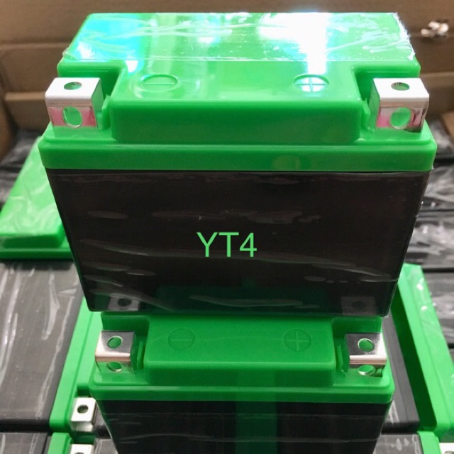 กล่องแบตเตอรี่ลิเธียม YT4 YT5 Lithium Battery Box Shopee Thailand