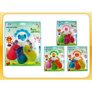 Juju ยางกัดน้ำ เขย่า รุ่น baby buddy 1 ชิ้น