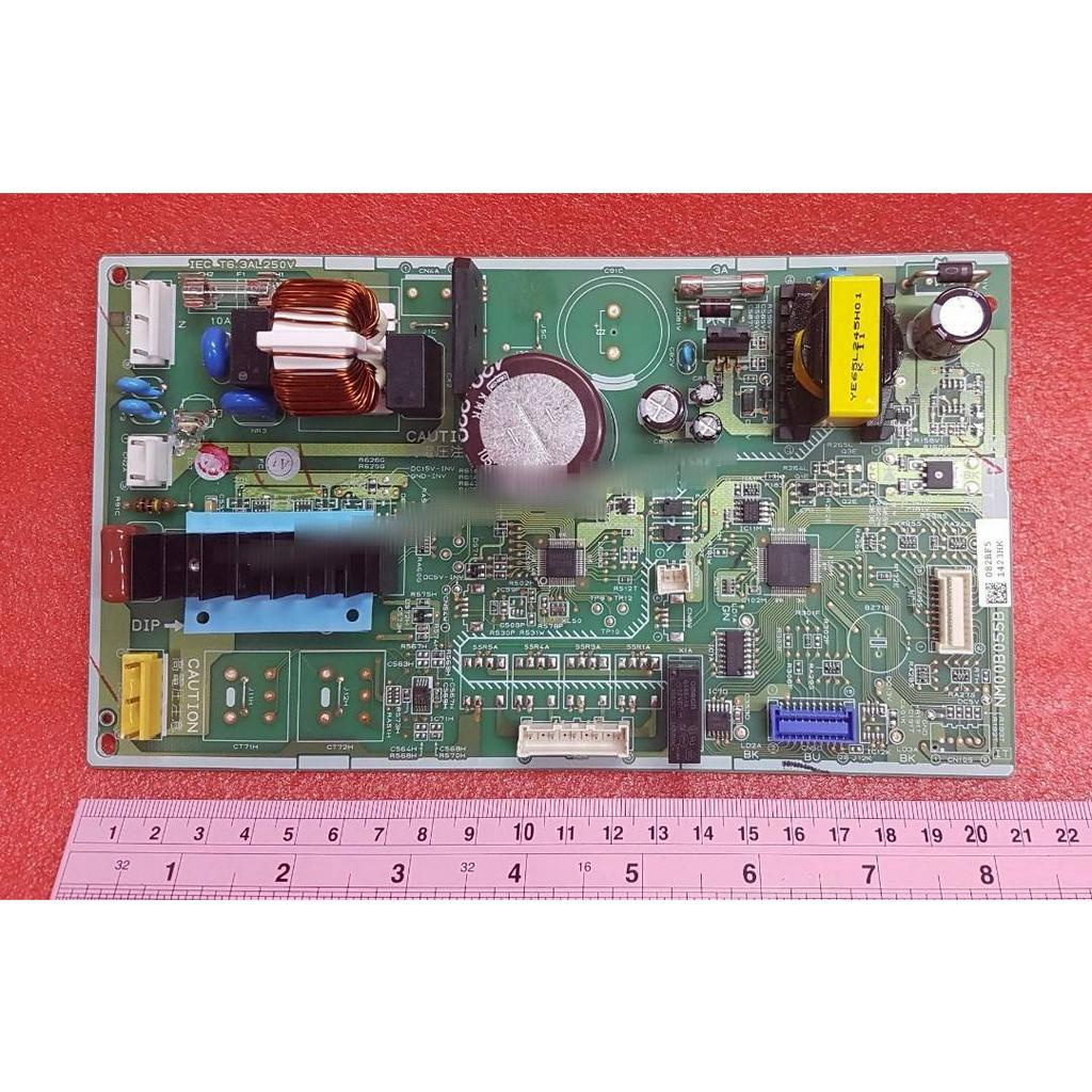 อะไหล่แท้ศูนย์/บอร์ดตู้เย็นมิตซูบิชิ/MITSUBISHI/PCB MAIN /KIEBN3339 ใช้กับรุ่นMR-FX41EN,MR-FX41EP