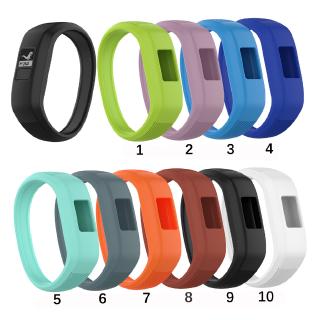 fitness band with square dial