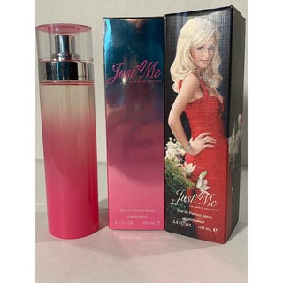 Paris Hilton Just Me edp 100ml น้ำหอมแท้100%