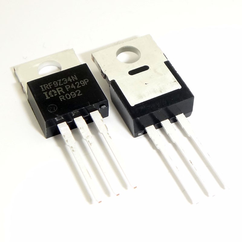 IRF9Z34N IRF9Z34 P-Channel MOSFET