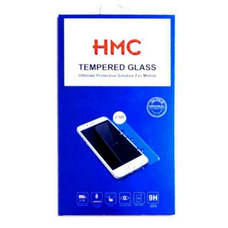 HMC Official Store - Vivo All Type Hp HMC กระจกนิรภัยกาวเต็มพรีเมี่ยม