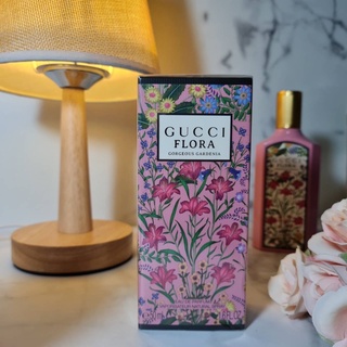 น้ำหอม Gucci Flora goreous gardenia edp 50ml.