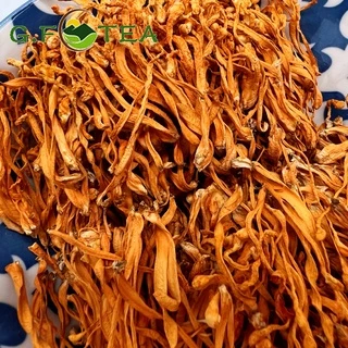 เห็ดถั่งเช่าสีทอง 特级虫草花 เห็ดหอม 100g-250g-500g สะอาด เห็ดแห้ง ต้านมะเร็งลดระดับน้ำตาลในเลือดและเพิ่มภูมิคุ้มกัน