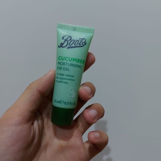 Boots Cucumber ครีมทาใต้ตา 15 มล.