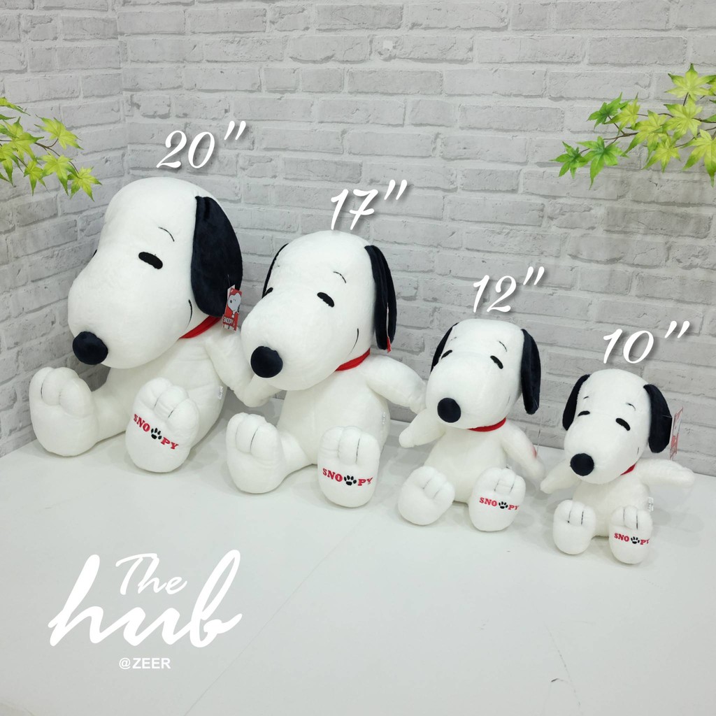 ตุ๊กตา Snoopy